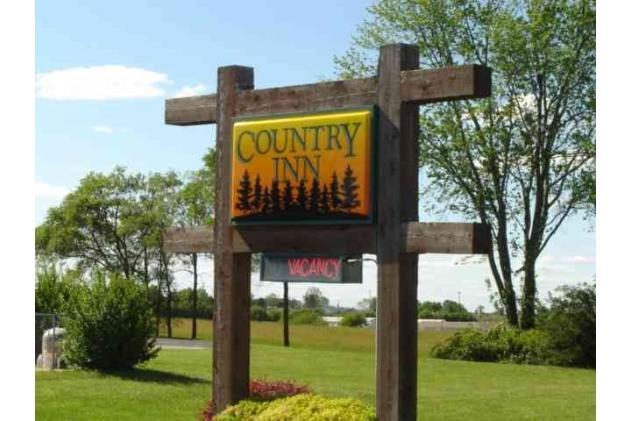 Country Inn - Licking Zewnętrze zdjęcie